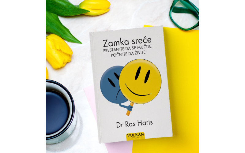 Knjiga „Zamka sreće“ za sve ljubitelje popularne psihologije