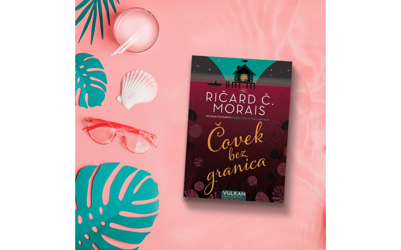 Novi roman autora bestselera Indijski začin na francuski način