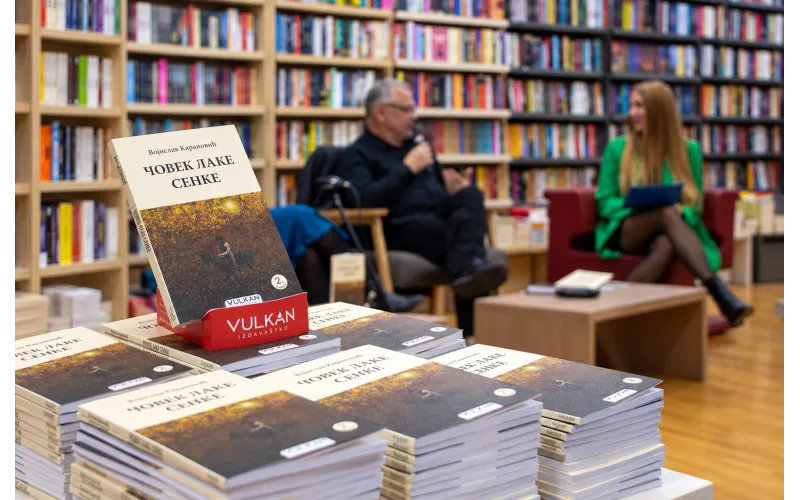 Održana promocija knjige 