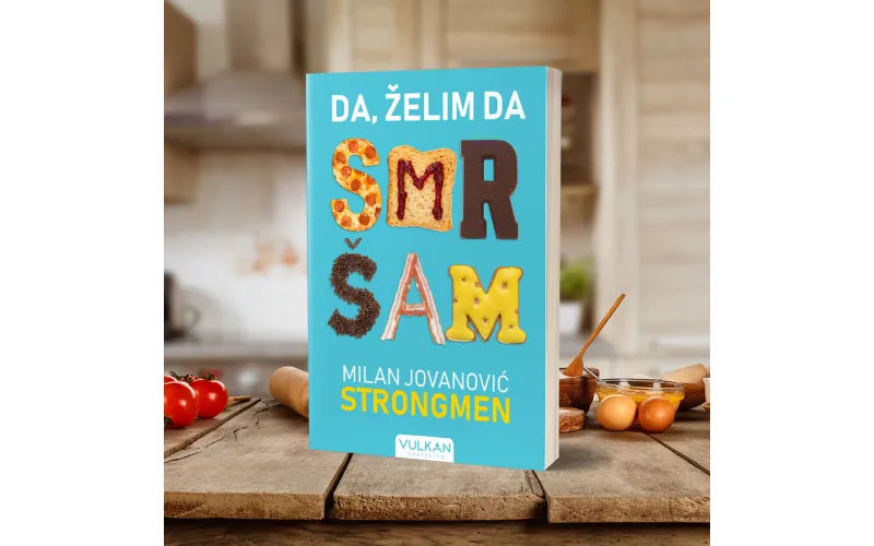 Najjači čovek na svetu otkriva nam tajne uspeha: Da, želim da smršam