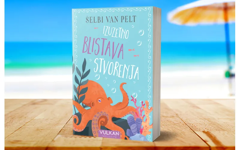 „Izuzetno blistava stvorenja“ – debitantski roman Šelbi van Pelt prodat u dva miliona primeraka