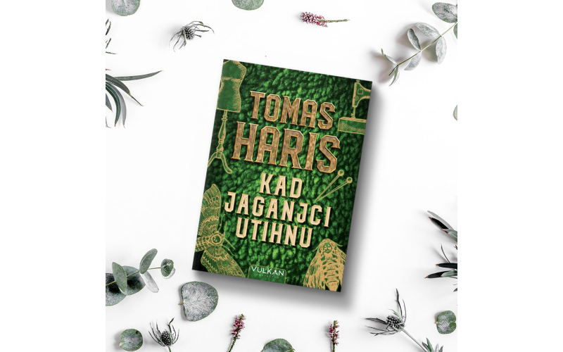 „Kad jaganjci utihnu” Tomasa Harisa u prodaji