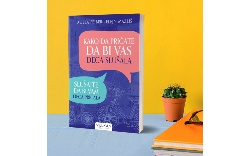 Knjiga kao priručnik za proces vaspitavanja dece