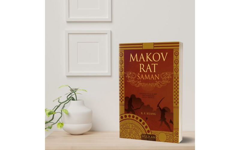 Novi Naslovi Vulkan Izdavaštva