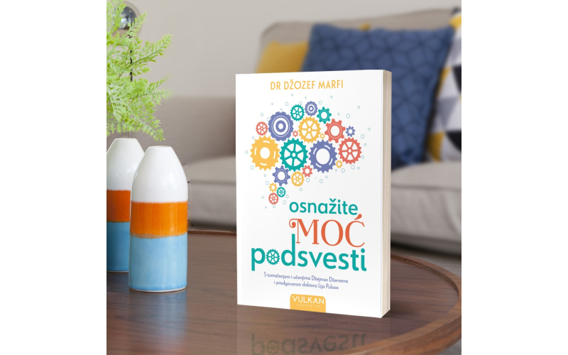 „Osnažite moć podsvesti“ u prodaji