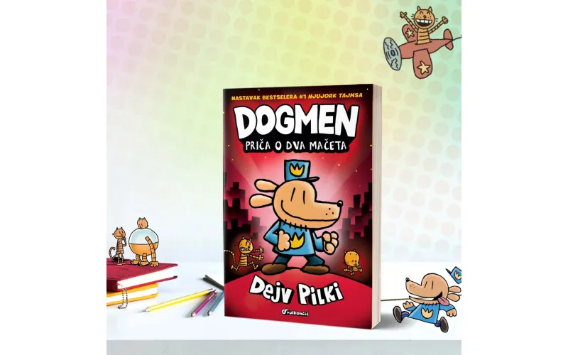 Ne propustite treći deo serijala o Dogmenu