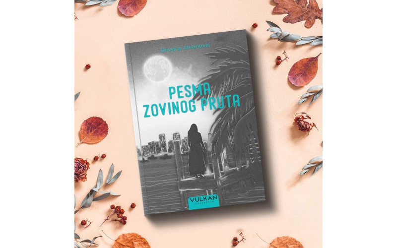 Vulkan izdavaštvo vam predstavlja novi roman Olivere Jovanović