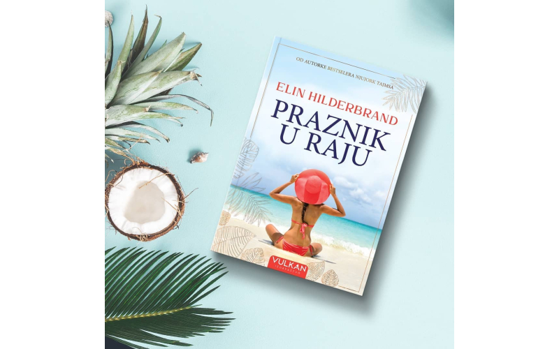 Uskoro TV serija po motivima trilogije Raj spisateljice Elin Hilderbrand