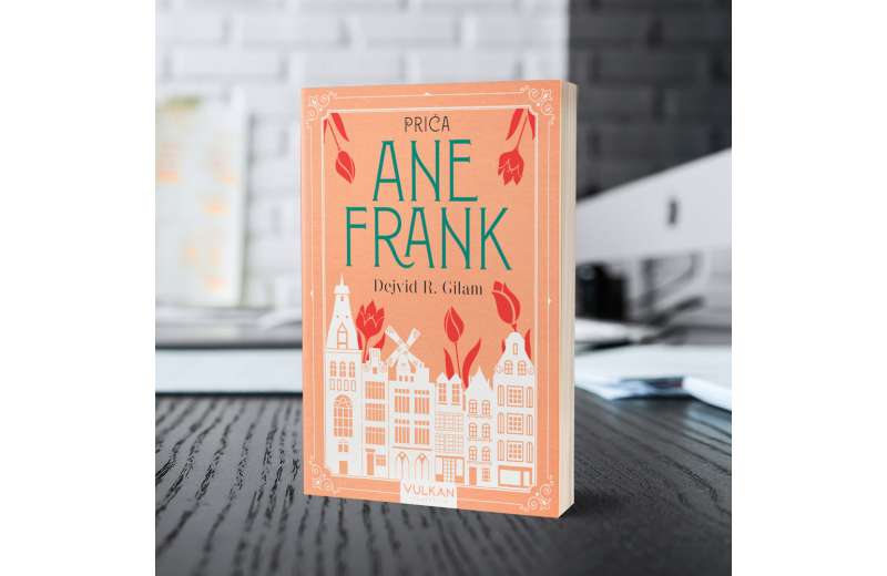 Knjiga koja će vas ostaviti bez daha: Priča Ane Frank
