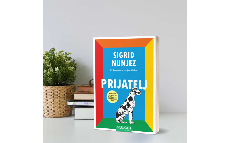 Dirljiva priča o prijateljstvu i ljubavi: Prijatelj