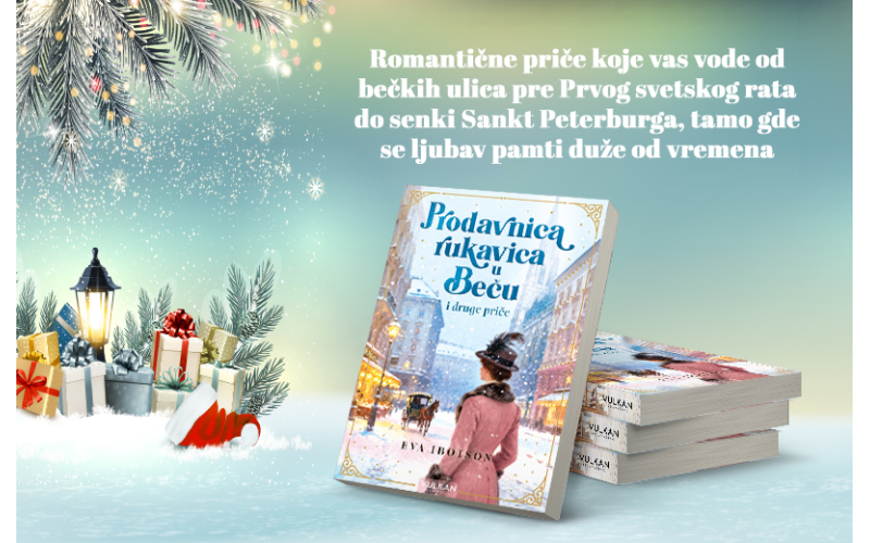 Velike ljubavi jednog starog sveta: „Prodavnica rukavica u Beču i druge priče“