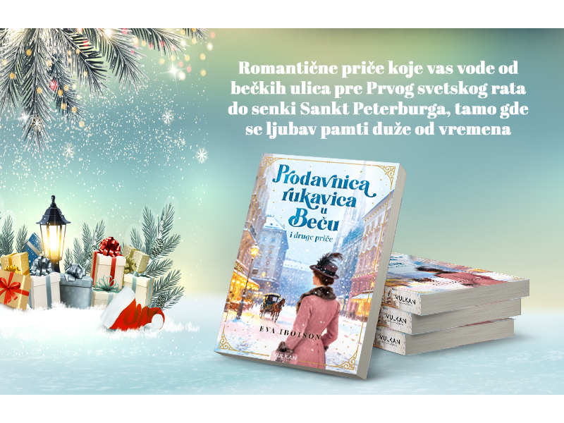 Velike ljubavi jednog starog sveta: „Prodavnica rukavica u Beču i druge priče“