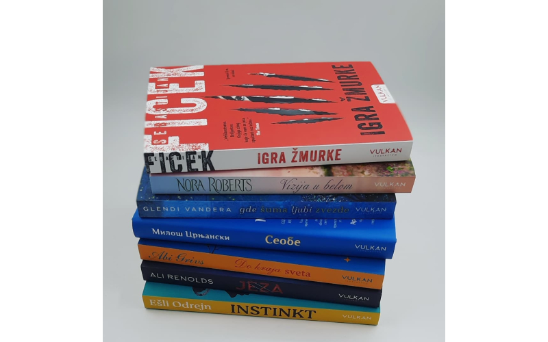 Preporuka Vulkanovih sajamskih hitova sniženih 30%!