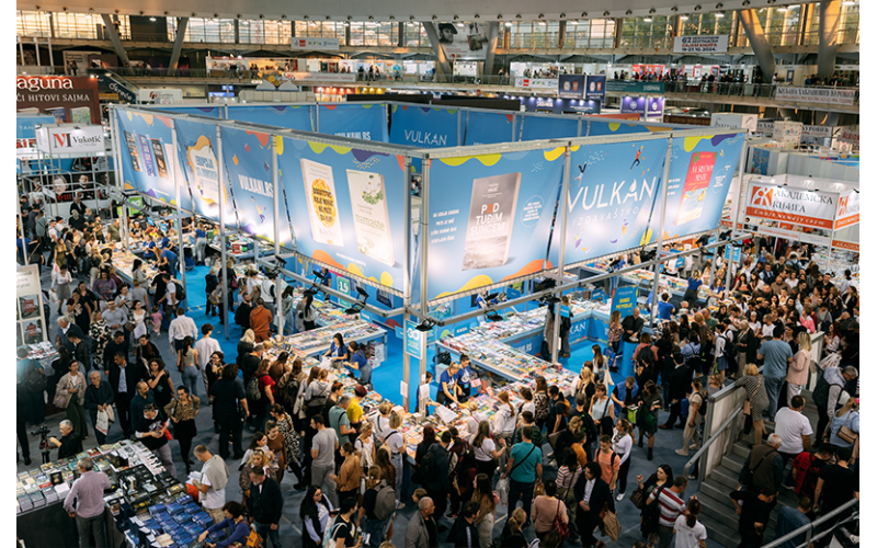 Završen 67. Beogradski sajam knjiga – rekordnih 200.000 posetilaca