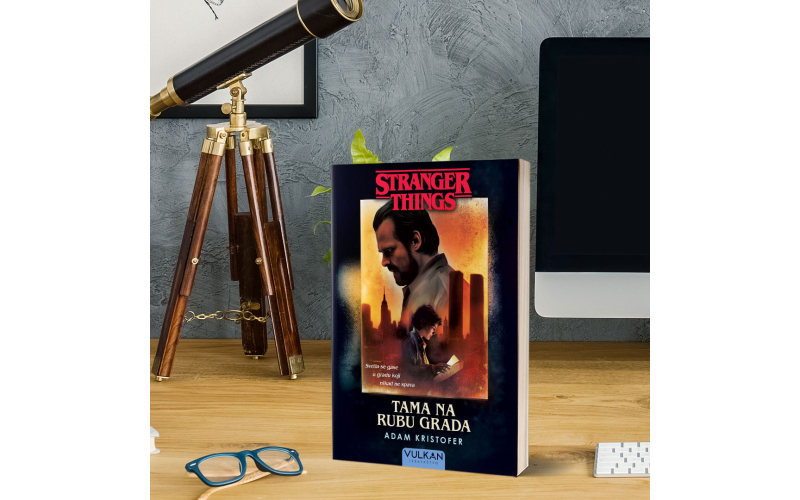 „Stranger Things: Tama na rubu grada“ u prodaji