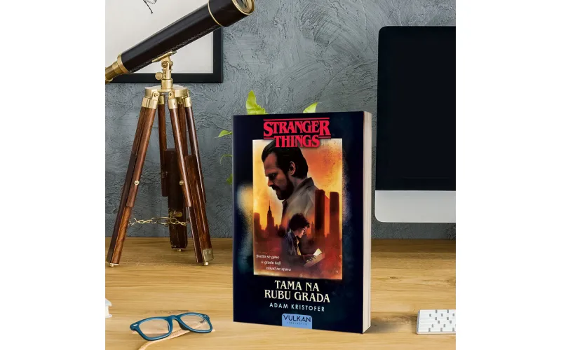 „Stranger Things: Tama na rubu grada“ u prodaji