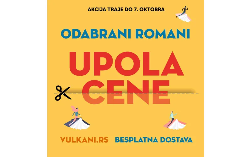 ODABRANI NASLOVI UPOLA CENE