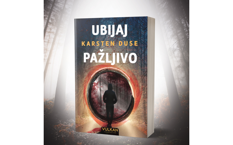 Iznenađujuće drugačiji triler „Ubijaj pažljivo“ u prodaji