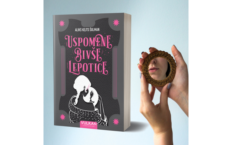 Duhovita priča o mladoj devojci u muškom svetu „Uspomene bivše lepotice“ u prodaji