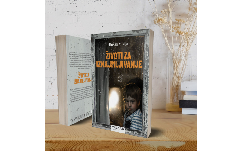 Prikaz romana „Životi za iznajmljivanje“