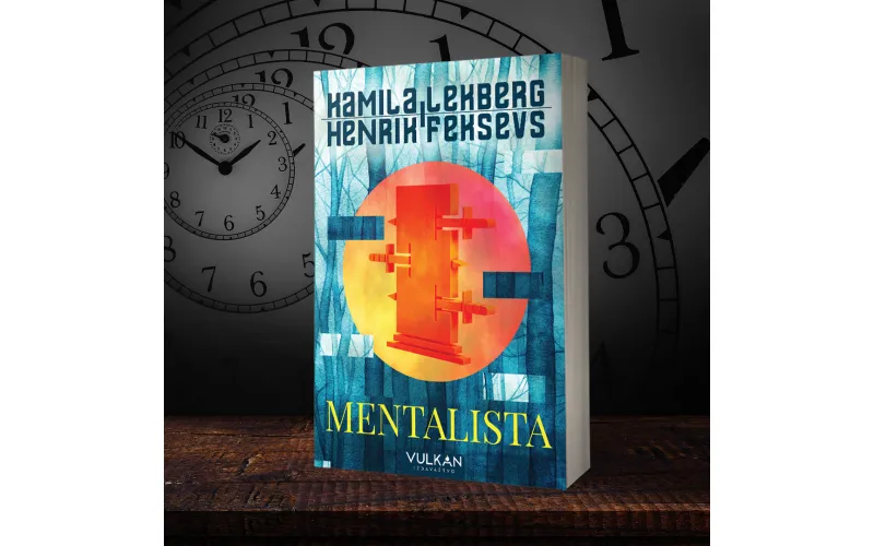 Triler švedske bestseler autorke „Mentalista“ uskoro u prodaji