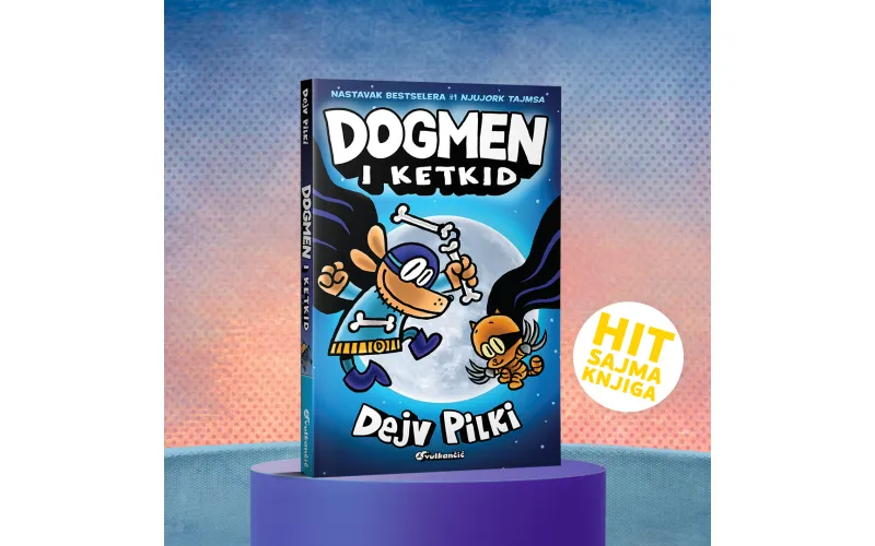 Omiljeni junak se vratio: „Dogmen i Ketkid“ u prodaji