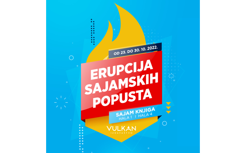 Erupcija sajamskih popusta