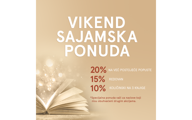 Superfinale Vulkanovog sajma knjiga