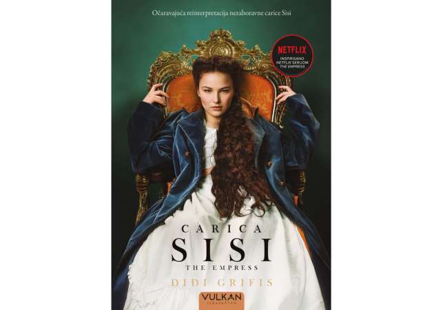 Neodoljiv ljubavno-istorijski roman „Carica Sisi“ uskoro u prodaji