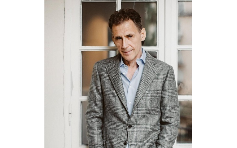 Intervju: Triler majstor David Lagerkranc