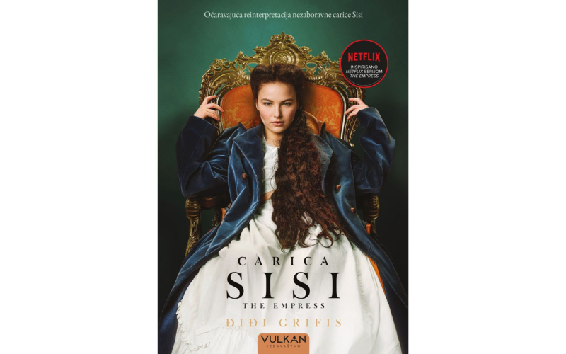 Neodoljiv ljubavno-istorijski roman „Carica Sisi“ uskoro u prodaji