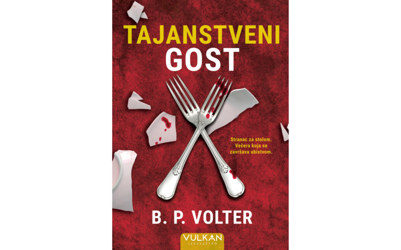 Bestseler Sandej tajmsa „Tajanstveni gost“ uskoro u prodaji