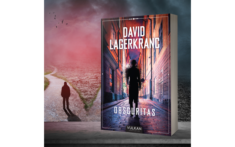 Novi roman švedskog majstora trilera Davida Lagerkranca „Obscuritas“ je u prodaji