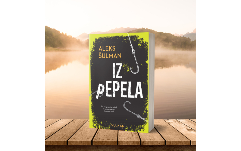 Svetski bestseler „Iz pepela“ i na filmskom platnu