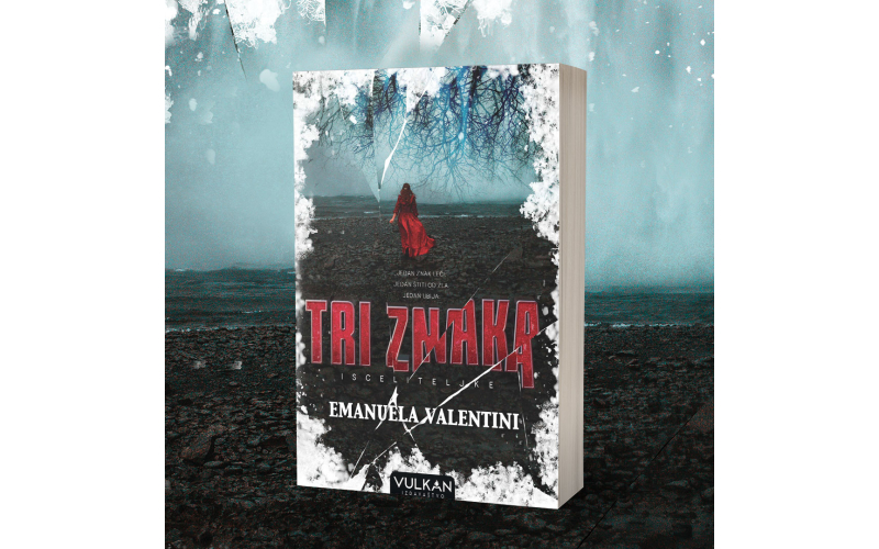 Psihološki triler „Tri znaka: Isceliteljke“ u prodaji