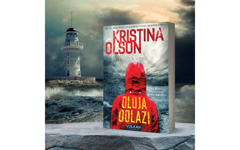 Roman „Oluja dolazi“ uskoro u prodaji