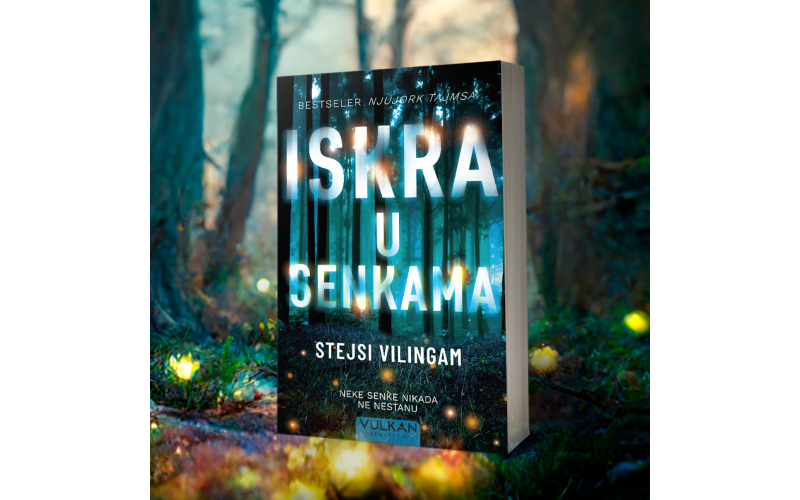 Bestseler Njujork tajmsa „Iskra u senkama“ u prodaji