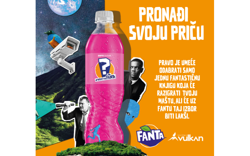 PRONAĐI SVOJU PRIČU