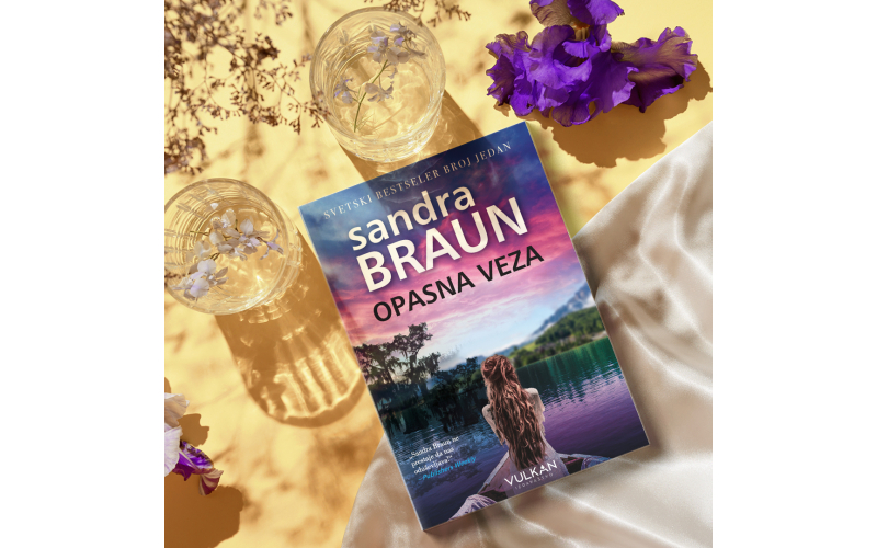 Svetski bestseler br. 1 „Opasna veza“ u prodaji