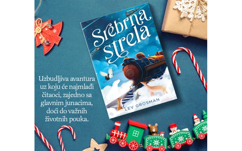 Vulkančićeva preporuka za čitanje na raspustu