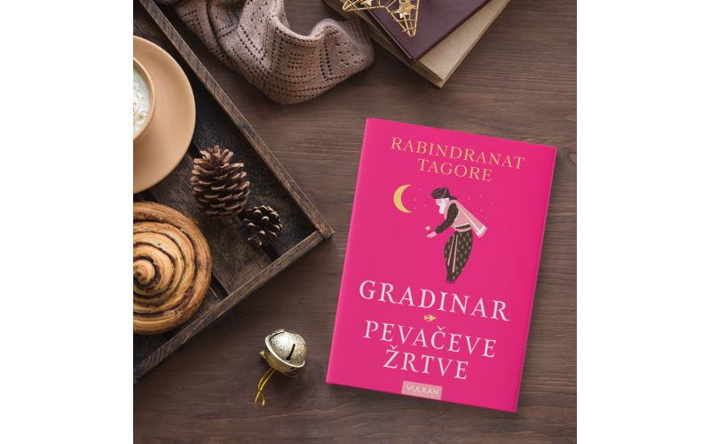 Knjiga najlepših ljubavnih pesama „Gradinar“ i „Pevačeve žrtve“ uskoro u prodaji