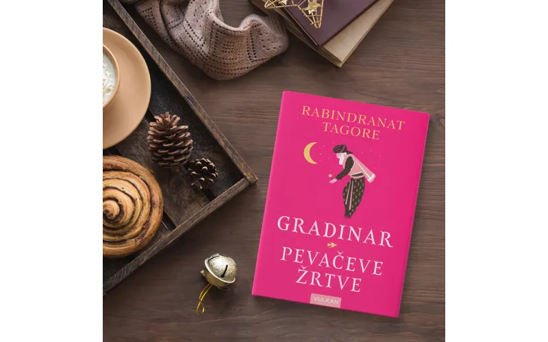 Knjiga najlepših ljubavnih pesama „Gradinar“ i „Pevačeve žrtve“ uskoro u prodaji
