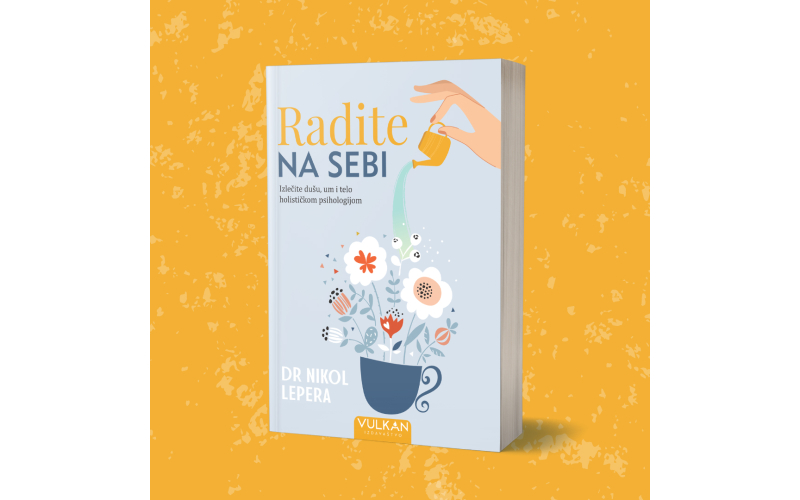 Manifest samoisceljenja dr Nikol LePera „Radite na sebi“ u prodaji