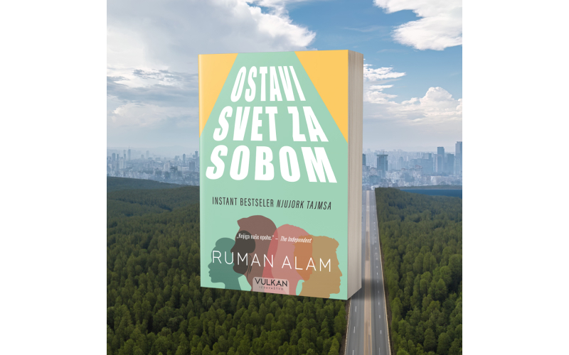 Filmska adaptacija svetskog bestselera „Ostavi svet za sobom“ najgledanija Netfliksova senzacija