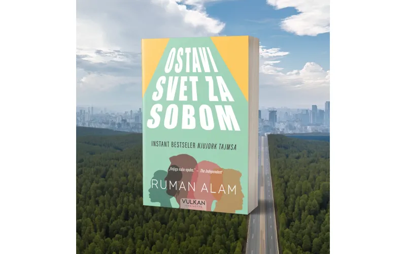 Filmska adaptacija svetskog bestselera „Ostavi svet za sobom“ najgledanija Netfliksova senzacija