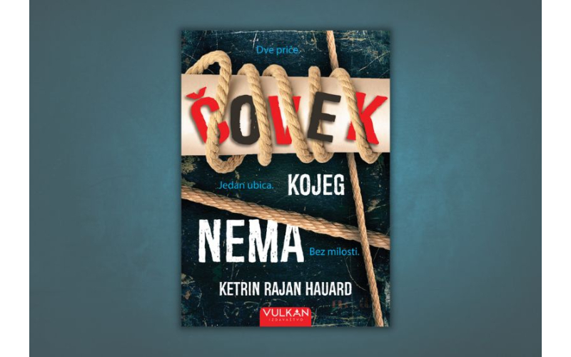 Psihološki triler „Čovek kojeg nema“ uskoro u prodaji