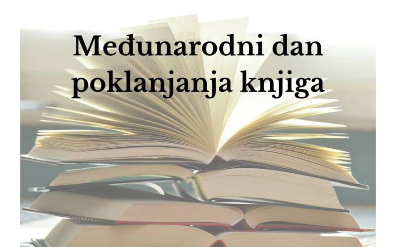 Međunarodni dan poklanjanja knjiga