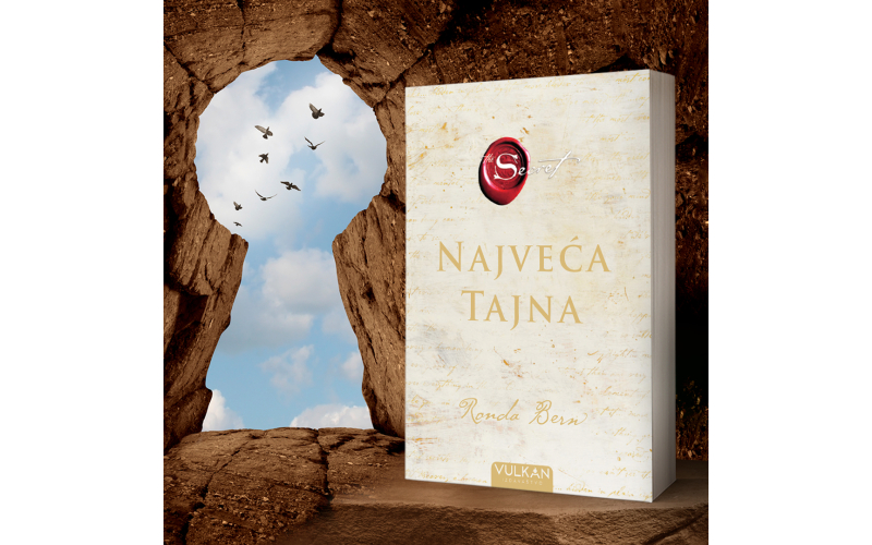 Bestseler Njujork tajmsa „Najveća tajna“ uskoro u prodaji