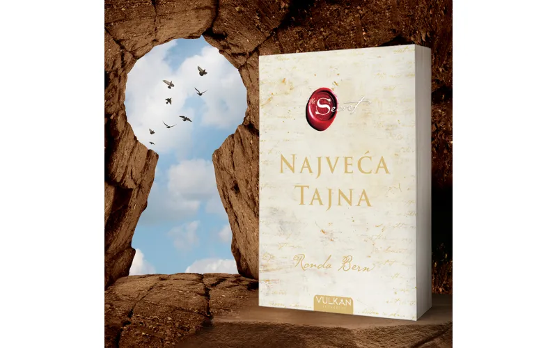 Bestseler Njujork tajmsa „Najveća tajna“ uskoro u prodaji