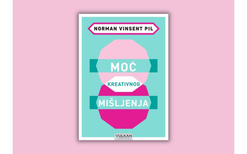 Svetski bestseler „Moć kreativnog mišljenja“ uskoro u prodaji